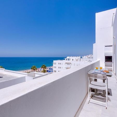 Апартаменты Al - Atlantida Penthouse Картейра Экстерьер фото