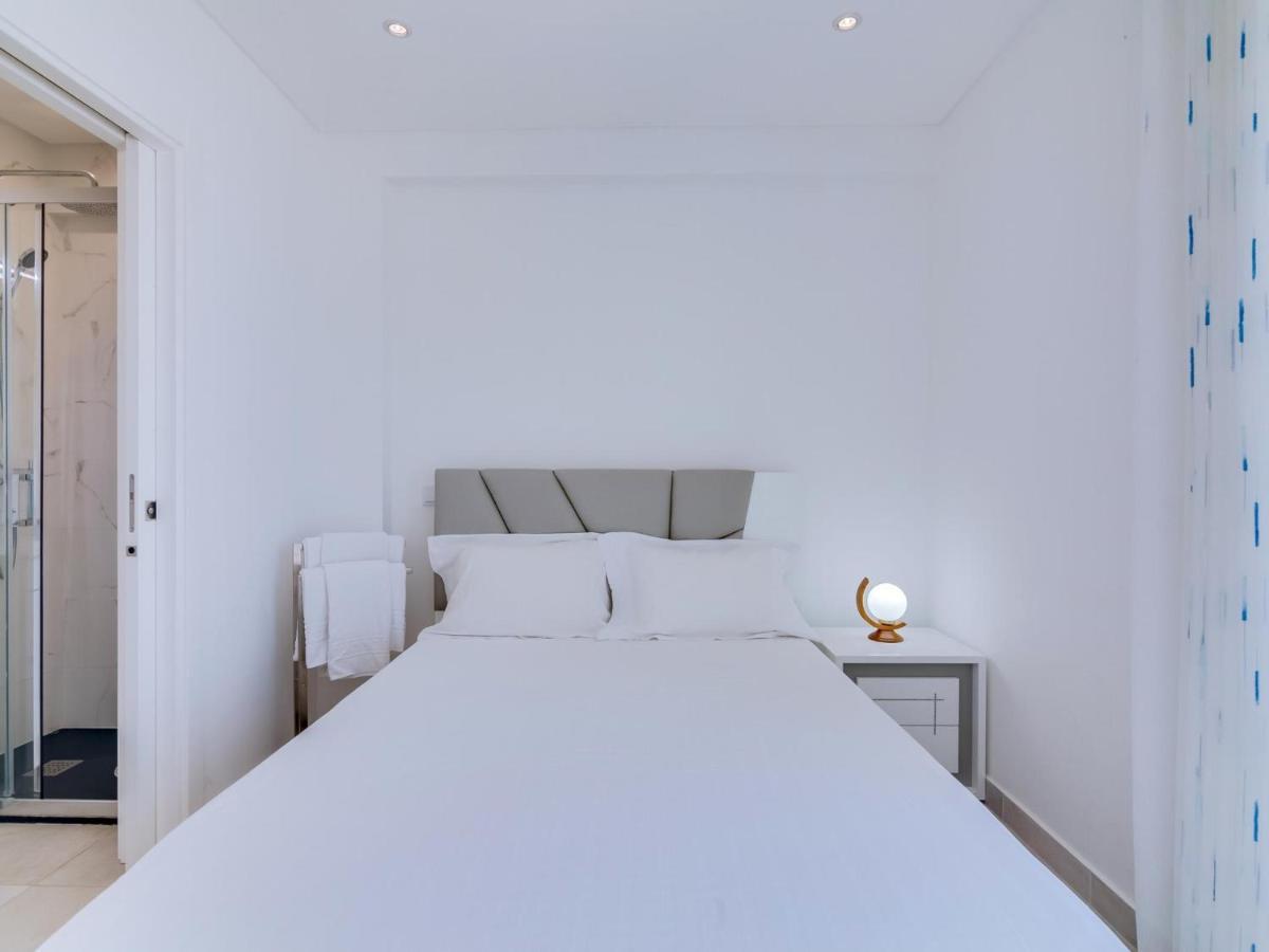 Апартаменты Al - Atlantida Penthouse Картейра Экстерьер фото