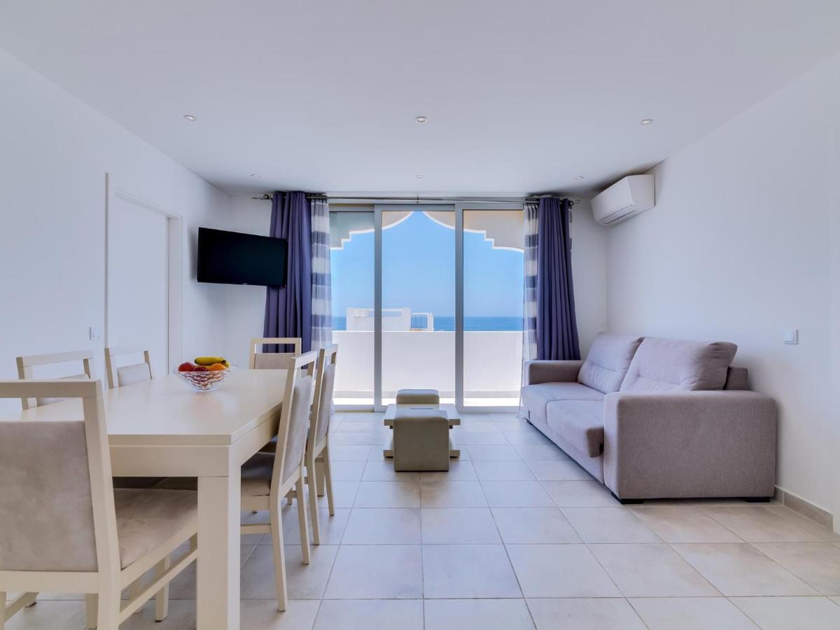 Апартаменты Al - Atlantida Penthouse Картейра Экстерьер фото