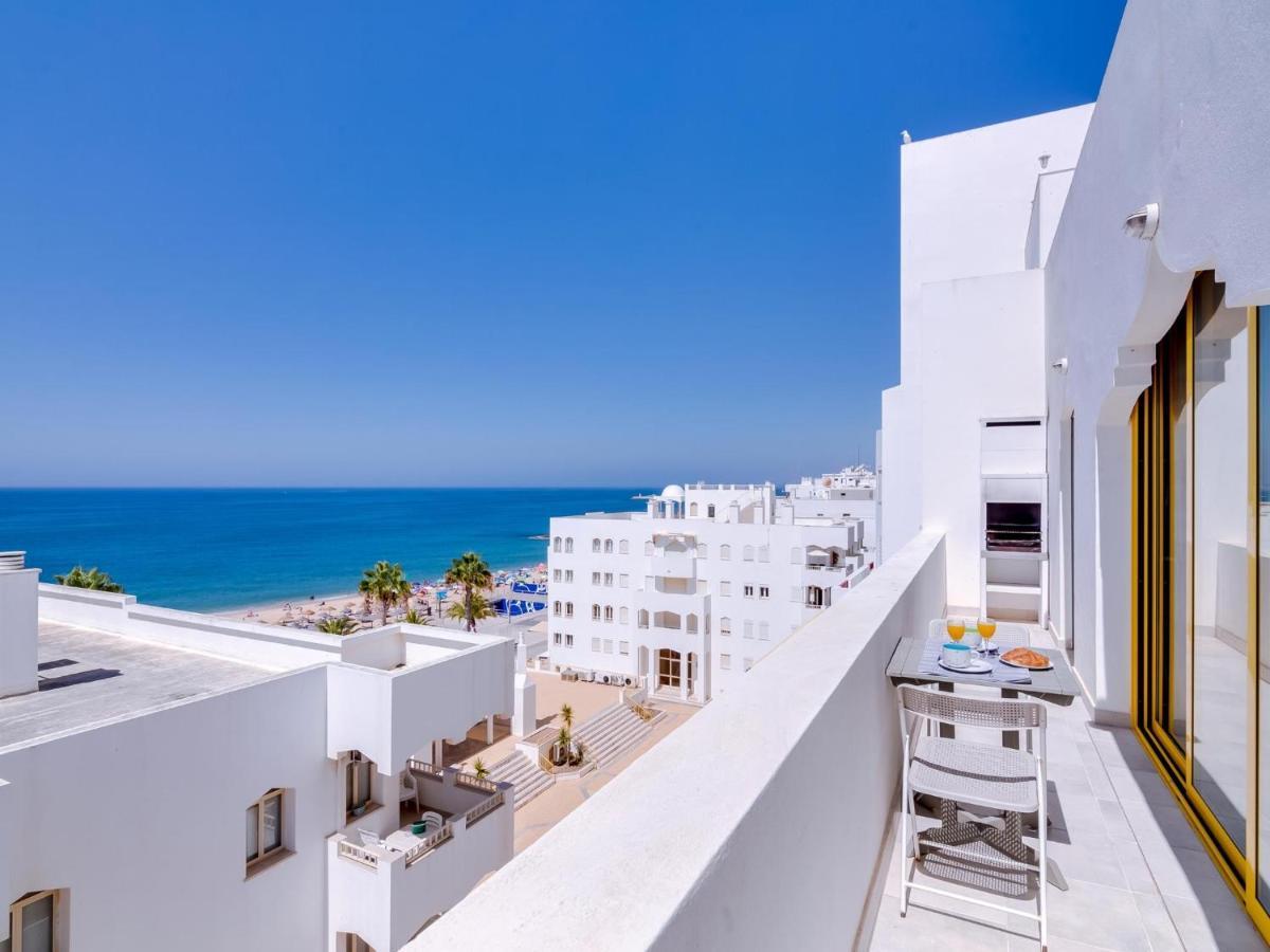Апартаменты Al - Atlantida Penthouse Картейра Экстерьер фото
