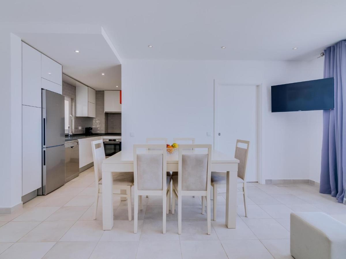 Апартаменты Al - Atlantida Penthouse Картейра Экстерьер фото