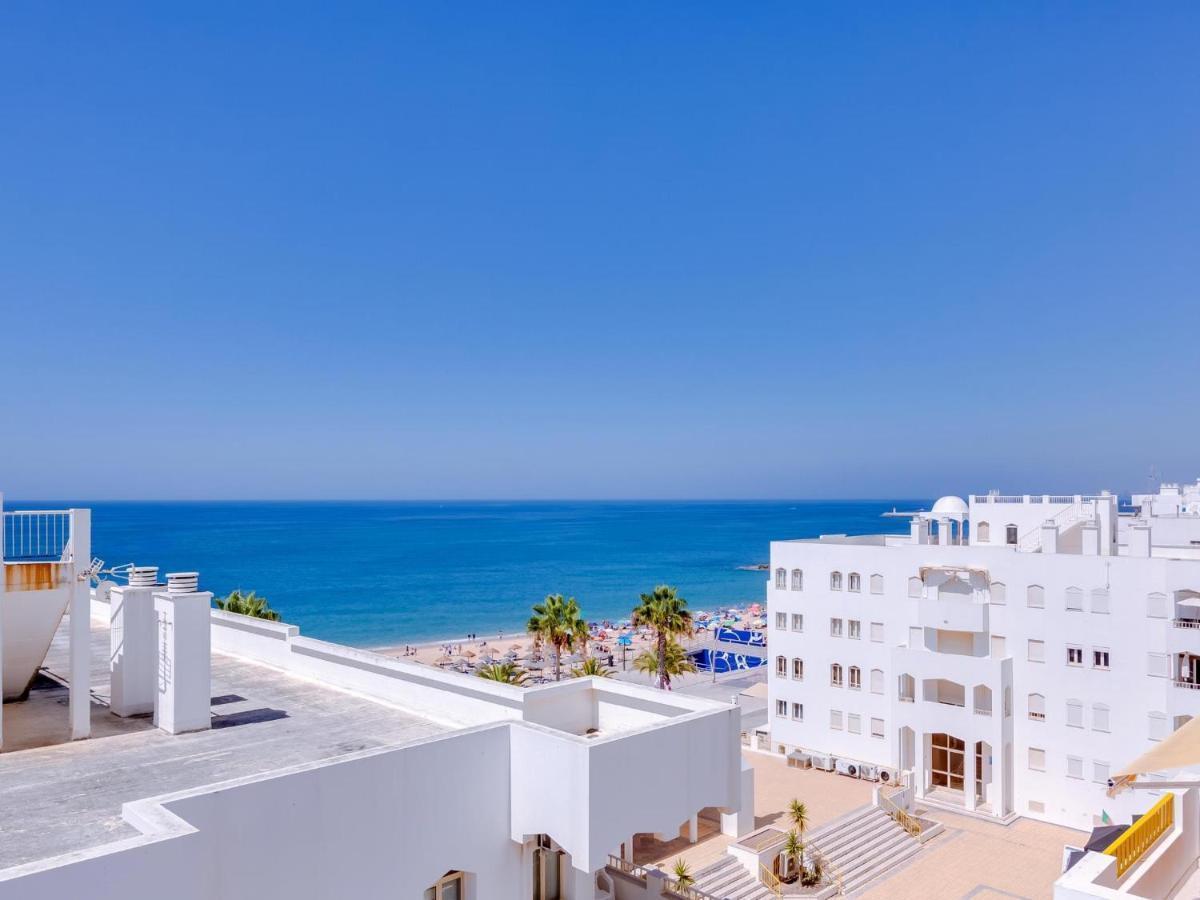 Апартаменты Al - Atlantida Penthouse Картейра Экстерьер фото