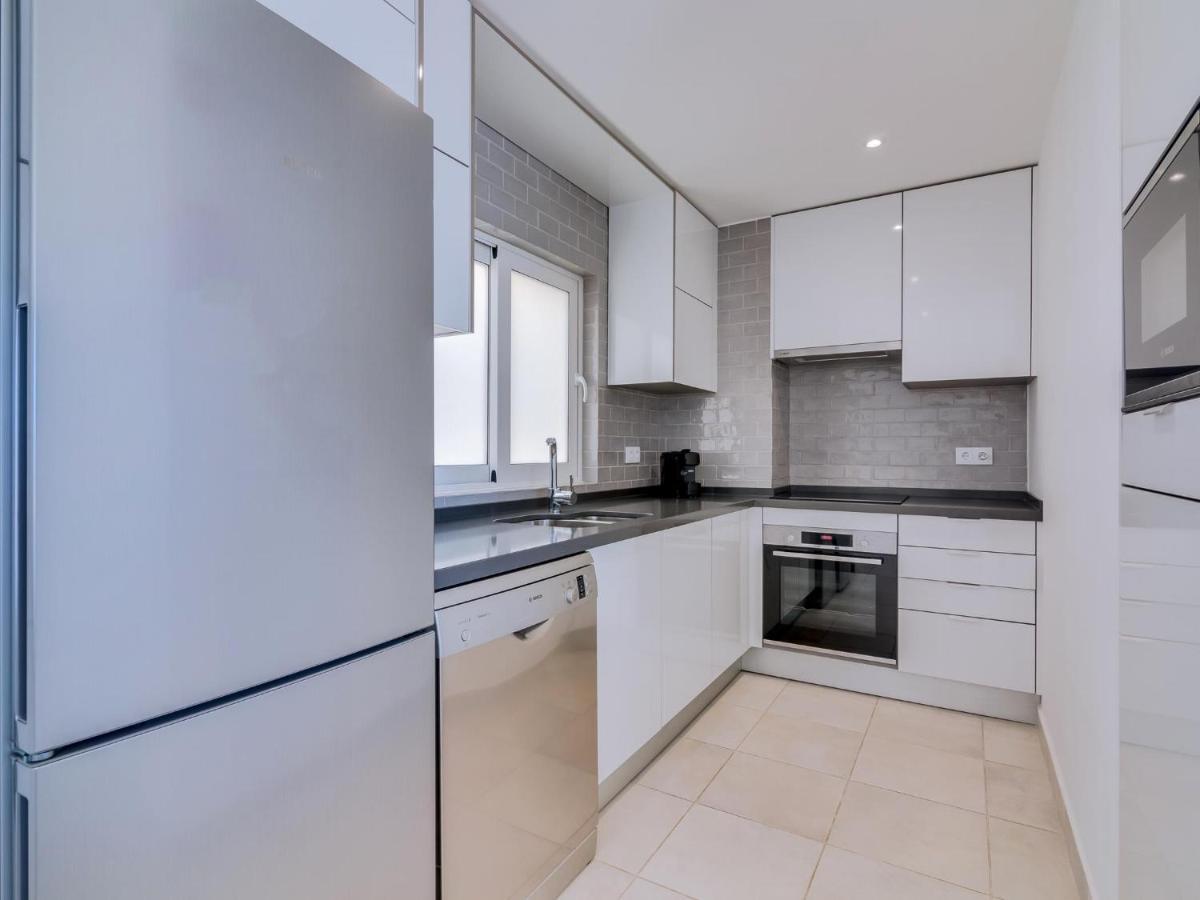 Апартаменты Al - Atlantida Penthouse Картейра Экстерьер фото