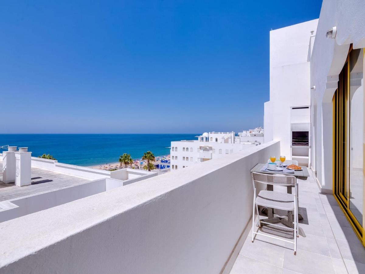Апартаменты Al - Atlantida Penthouse Картейра Экстерьер фото