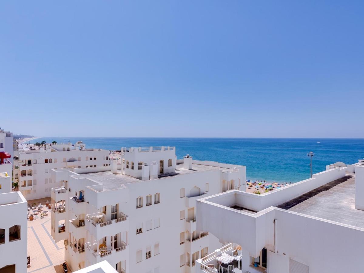 Апартаменты Al - Atlantida Penthouse Картейра Экстерьер фото