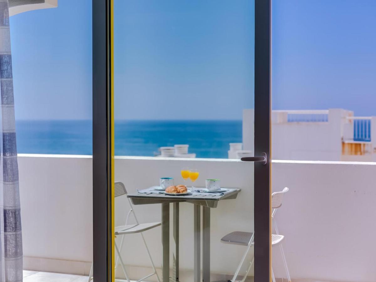 Апартаменты Al - Atlantida Penthouse Картейра Экстерьер фото