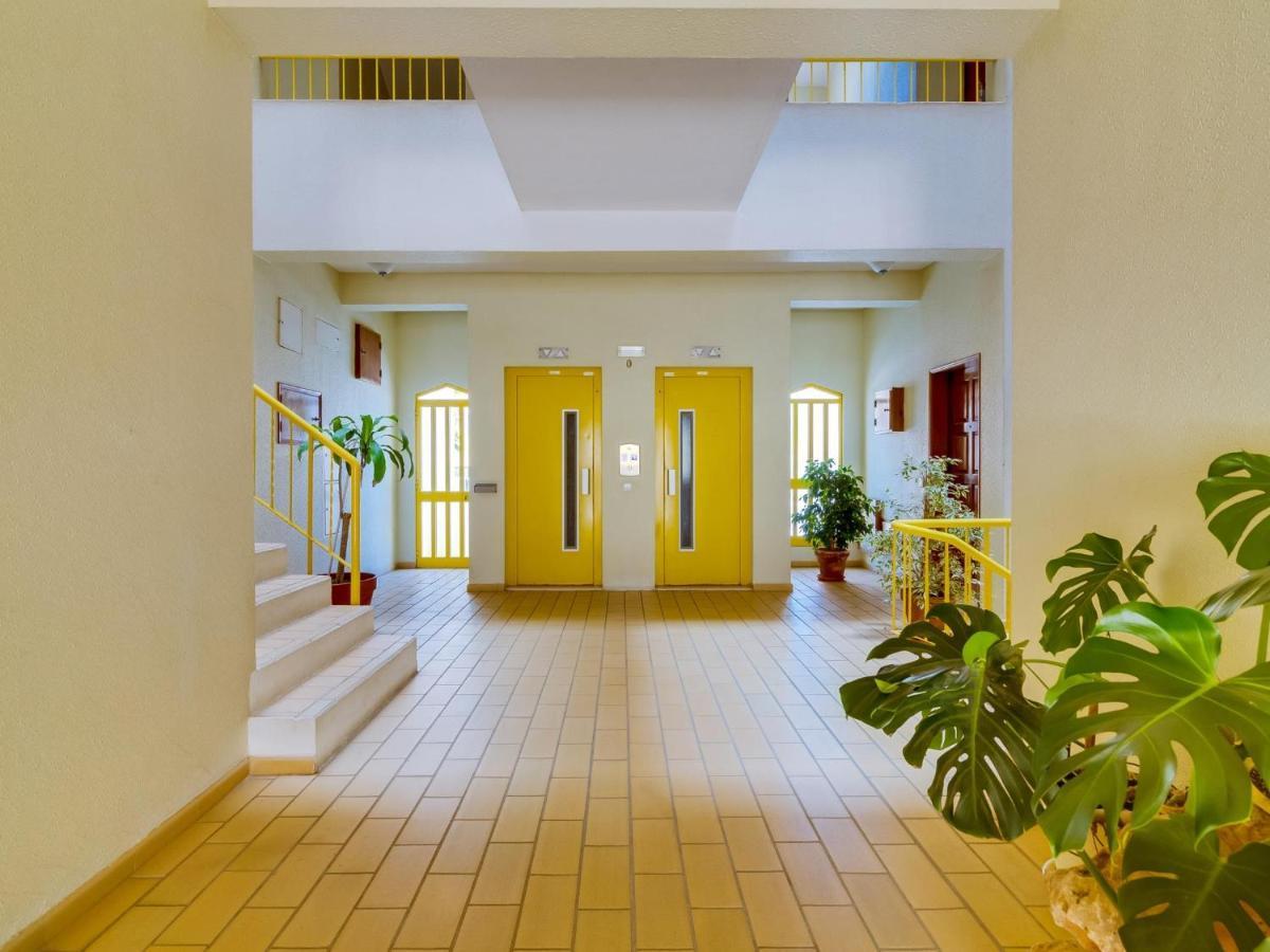 Апартаменты Al - Atlantida Penthouse Картейра Экстерьер фото