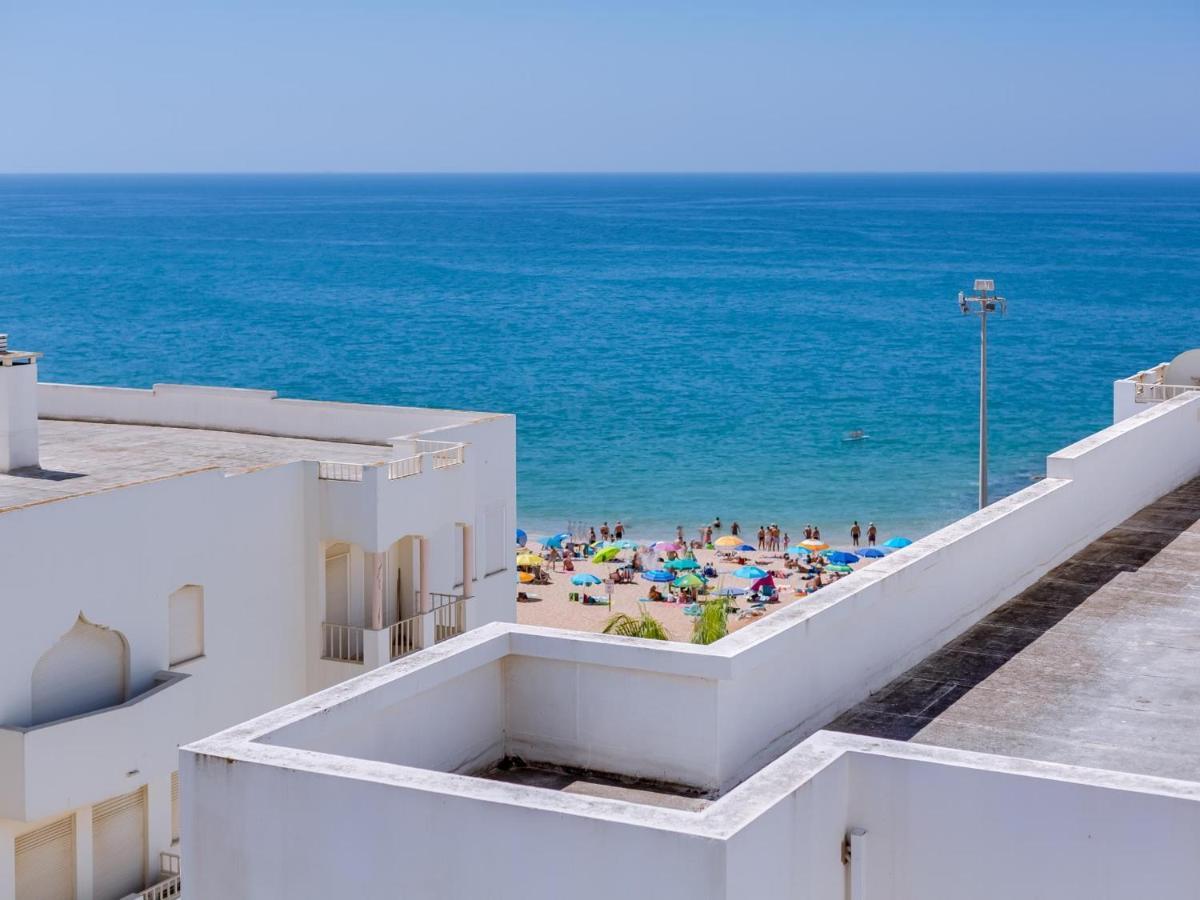 Апартаменты Al - Atlantida Penthouse Картейра Экстерьер фото