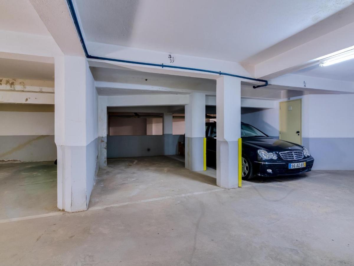 Апартаменты Al - Atlantida Penthouse Картейра Экстерьер фото